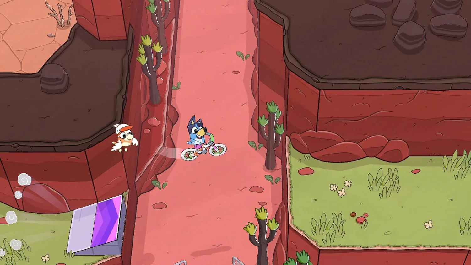 Bluey's Quests for the Gold Pen (PS4) - Image 2