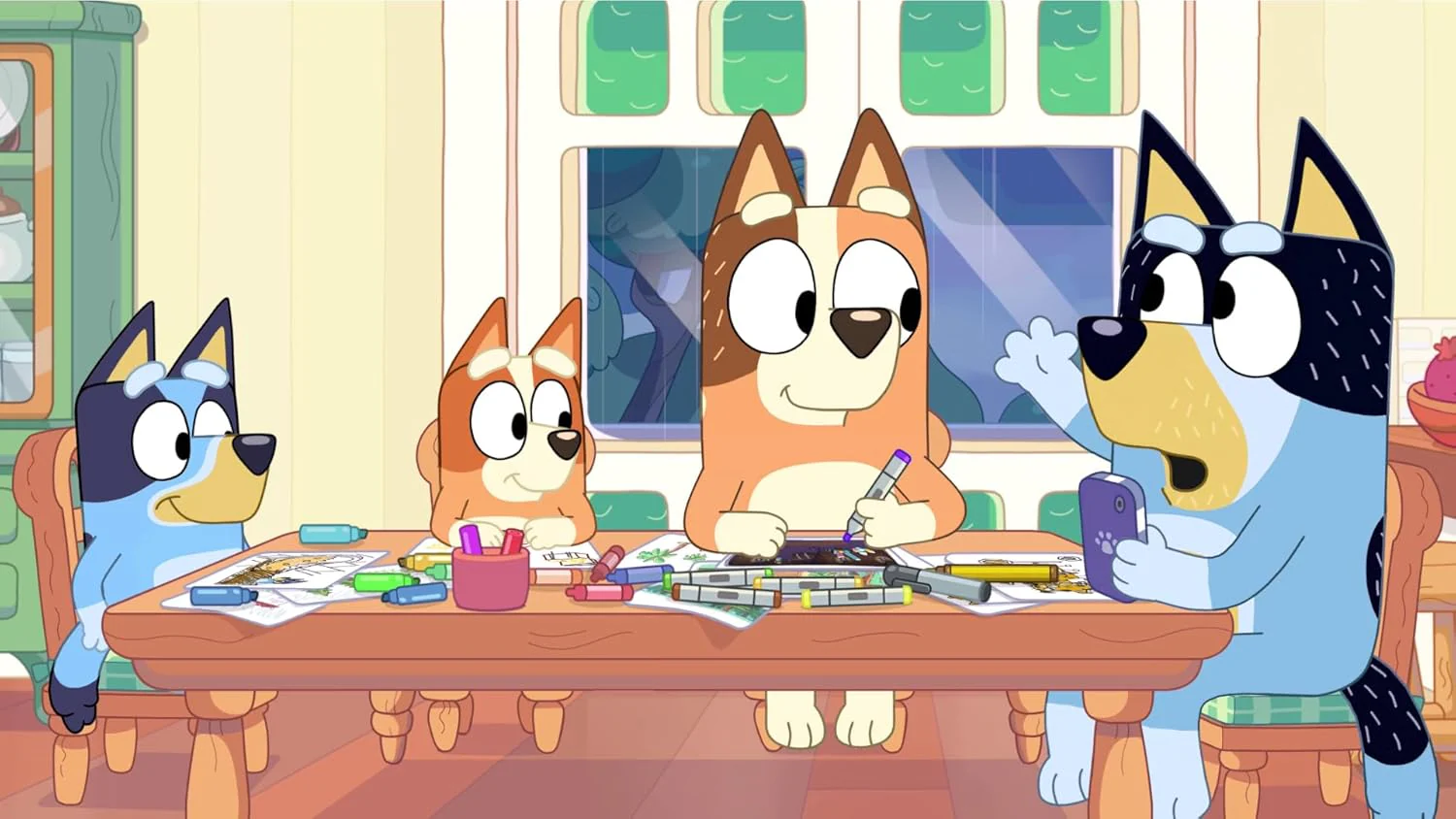 Bluey's Quests for the Gold Pen (Xbox Series X) - Image 2