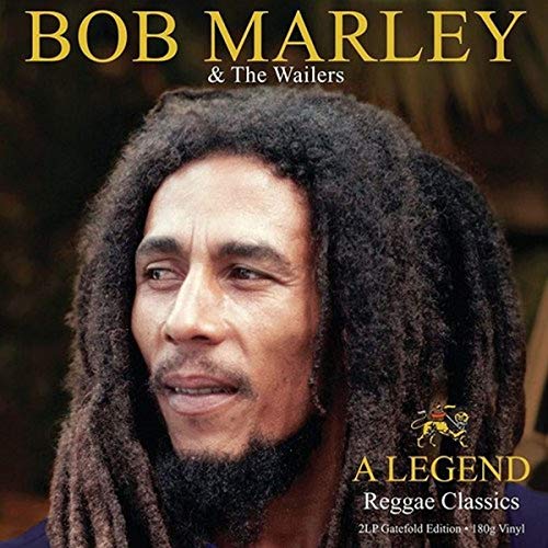 Bob Marley - A Legend - Reggae Classics [2LP Vinyl Set]