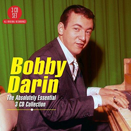 Bobby Darin - Absolutely Essential 3 CD Collection (Music CD)