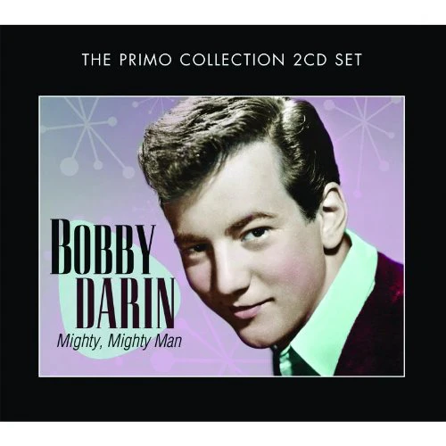 Bobby Darin - Mighty Mighty Man (Music CD)