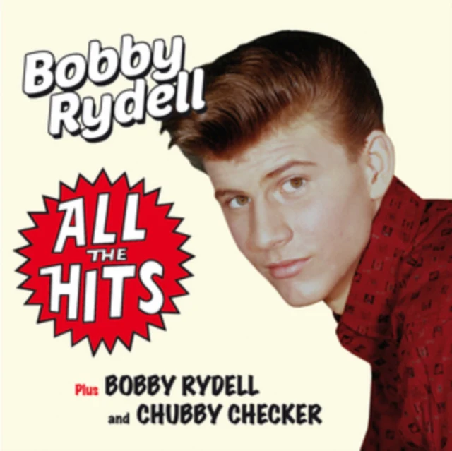 Bobby Rydell - All the Hits + Bobby Rydell and Chubby Checker [CD / Album]