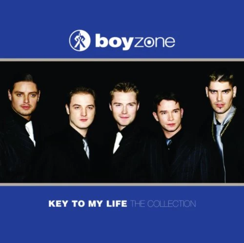Boyzone - Key To My Life: The Collection (Music CD)