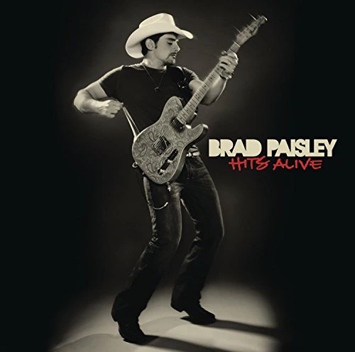 Brad Paisley - Hits Alive (Music CD)