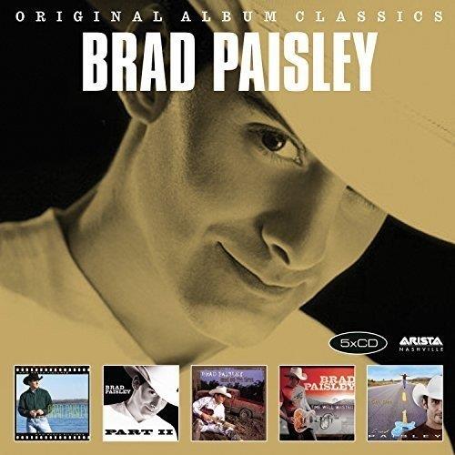 Brad Paisley - Original Album Classics (Music CD)