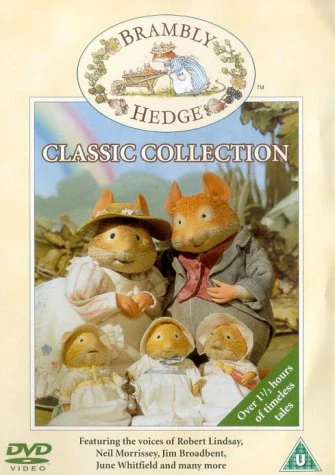 Brambly Hedge - The Classic Collection (Animated)