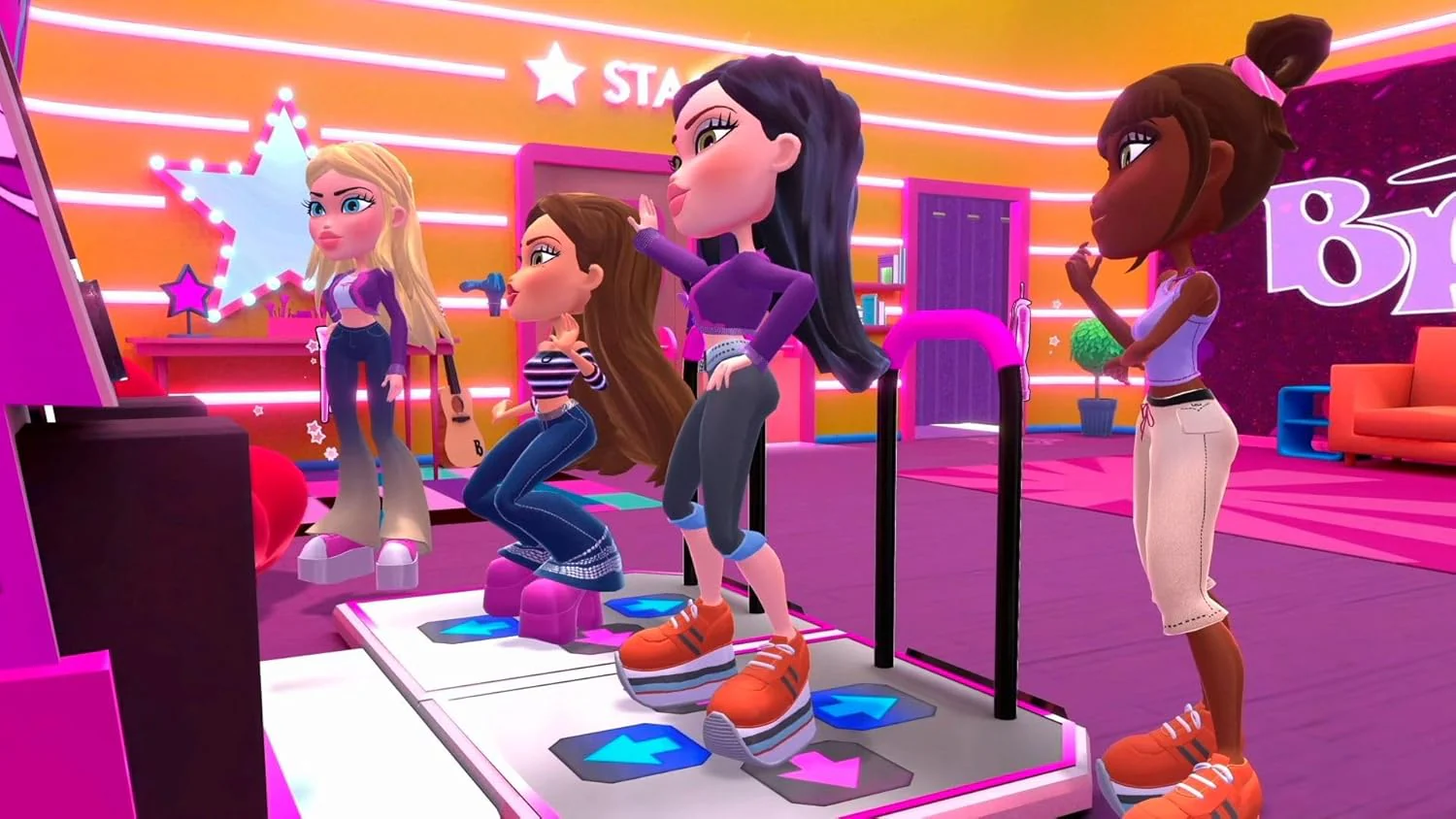 BRATZ Rhythm & Style - (PS5) - Image 5
