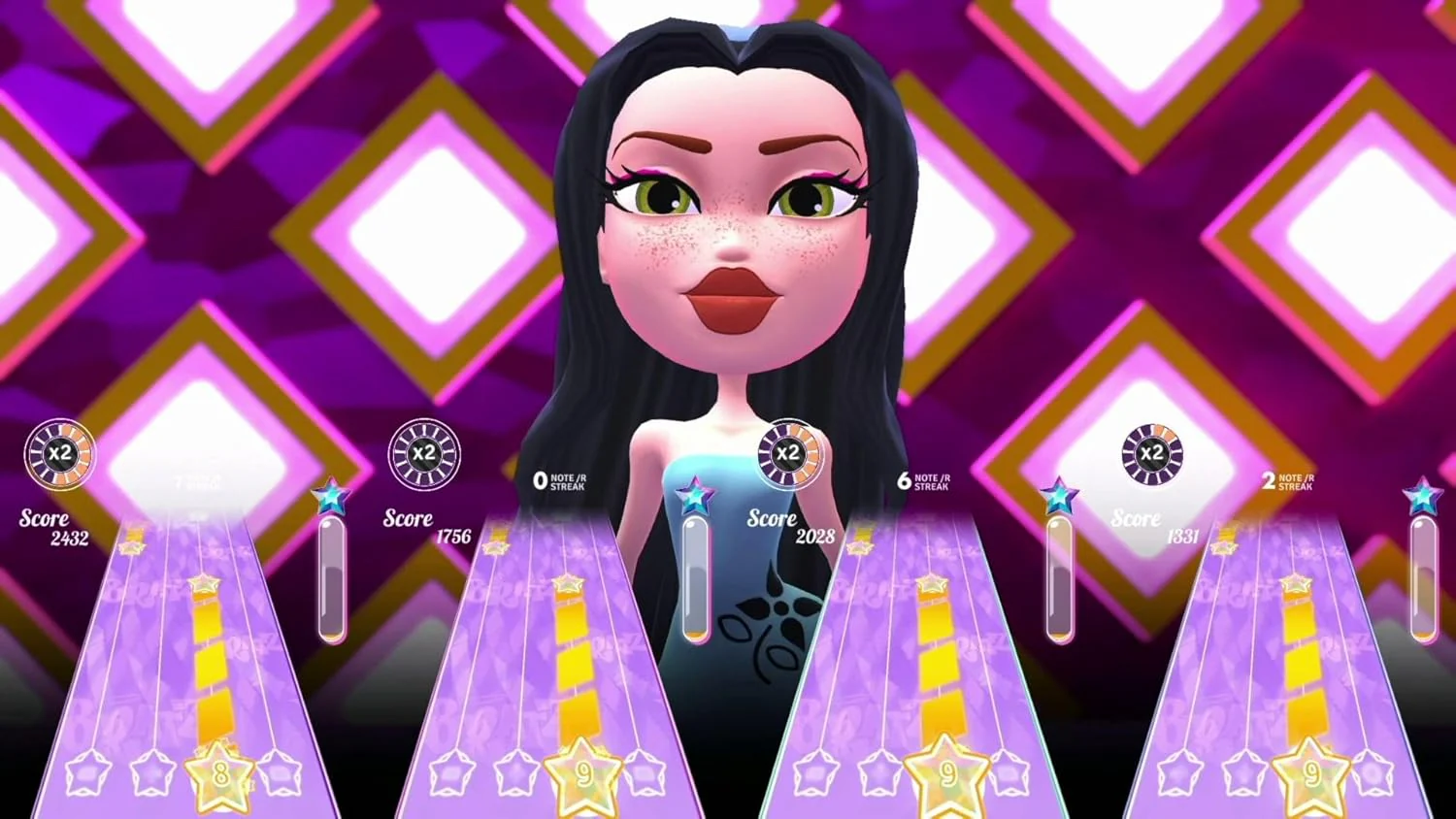BRATZ Rhythm & Style - (Xbox Series X / One) - Image 2