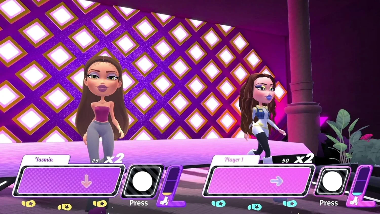 BRATZ Rhythm & Style - (Xbox Series X / One) - Image 4