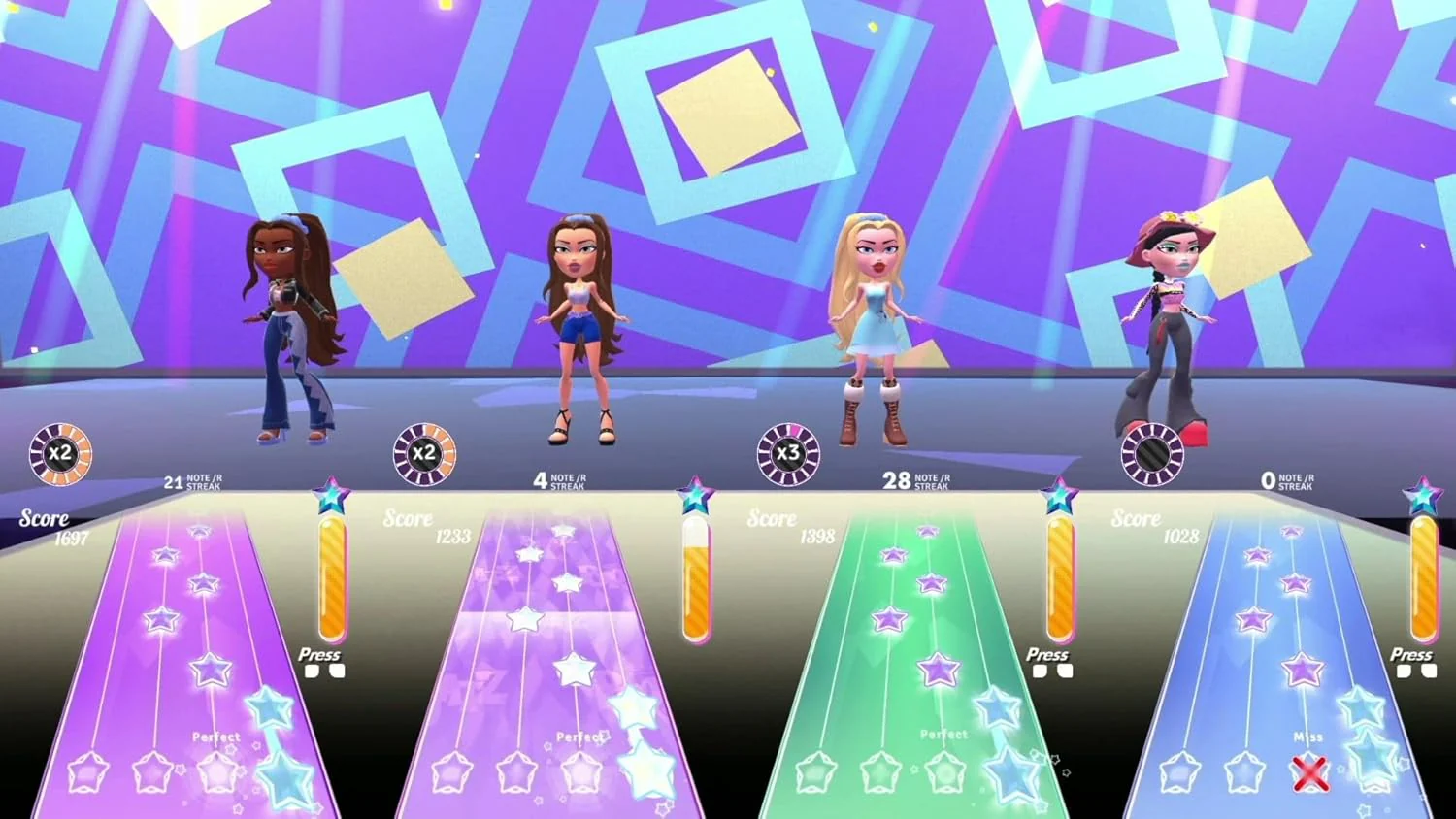 BRATZ Rhythm & Style - (Xbox Series X / One) - Image 7