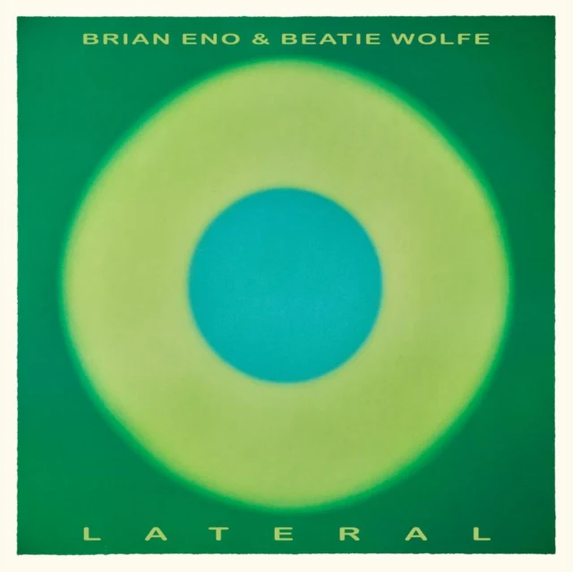 Brian Eno & Beatie Wolfe - Lateral [CD / Album]