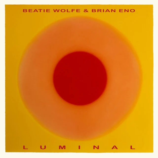 Brian Eno & Beatie Wolfe - Luminal [CD / Album]