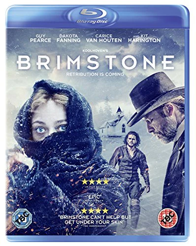 Brimstone [2017] (Blu-ray)