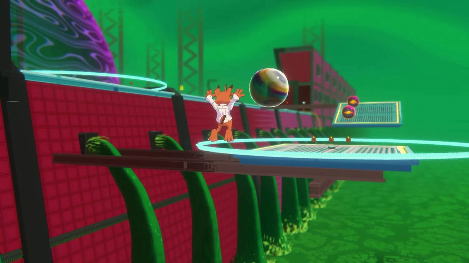 Bubsy 4D - Pawsome Edition (Nintendo Switch 2) - Image 6