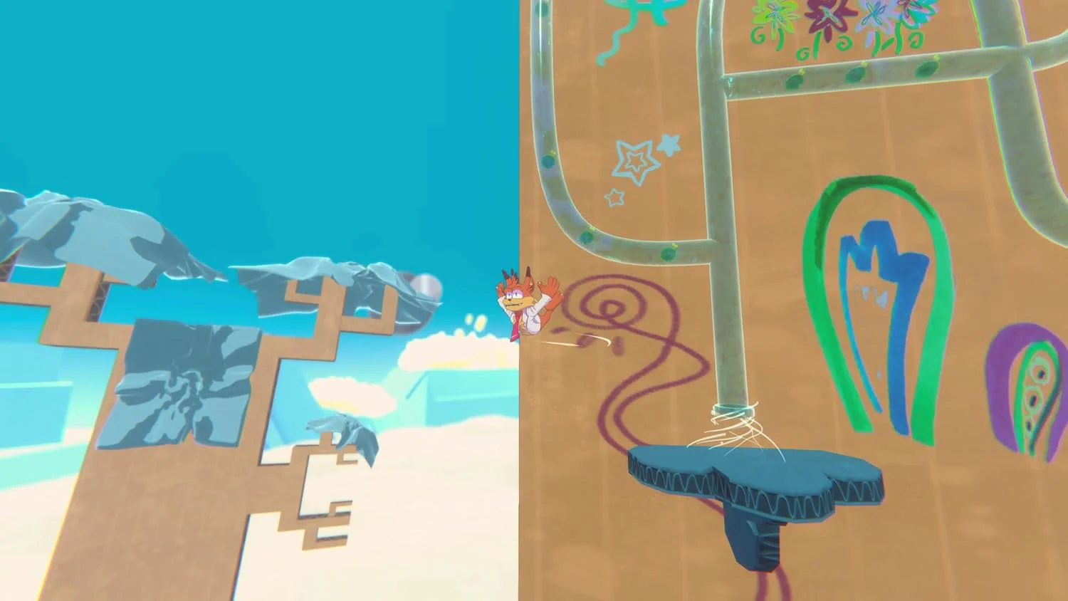 Bubsy 4D - Pawsome Edition (Nintendo Switch) - Image 6
