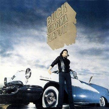 Buck Dharma - Flat Out (Music CD)