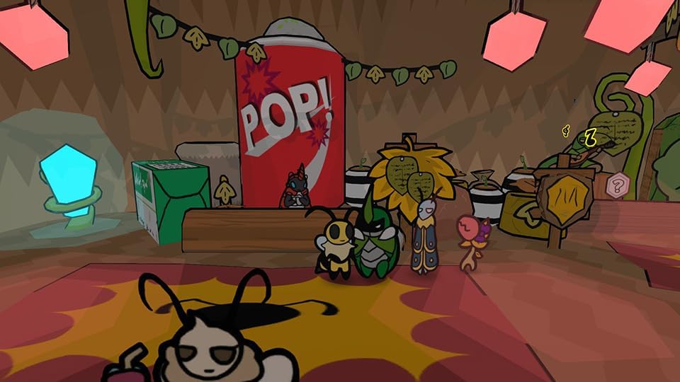 Bug Fables: The Everlasting Sapling (PlayStation 4) - Image 3