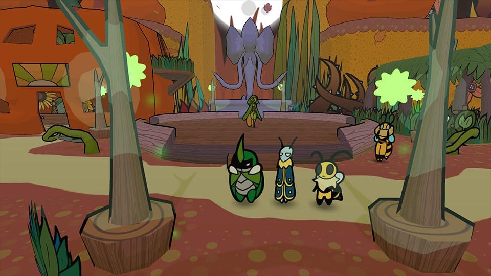 Bug Fables: The Everlasting Sapling (PlayStation 4) - Image 5
