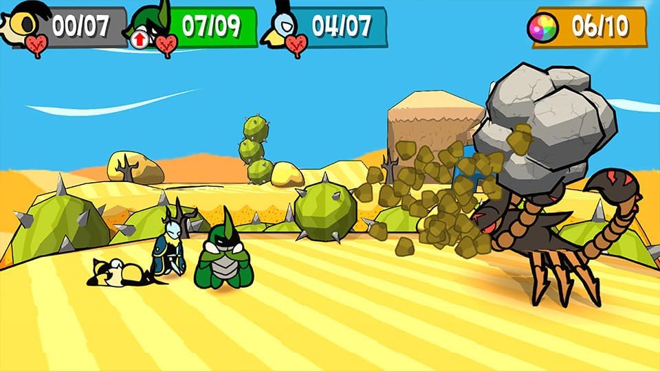 Bug Fables: The Everlasting Sapling (PlayStation 4) - Image 6