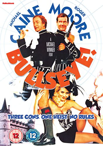 Bullseye [1990]