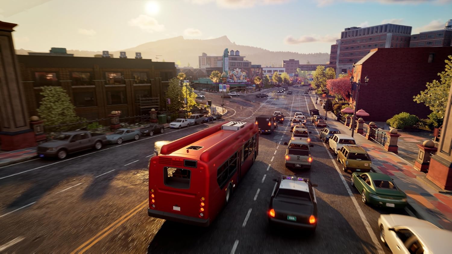 BUS BOUND - Deluxe Edition (Xbox Series X) - Image 3