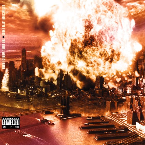 Busta Rhymes - Extinction Level Event/Final World Front (Music CD)