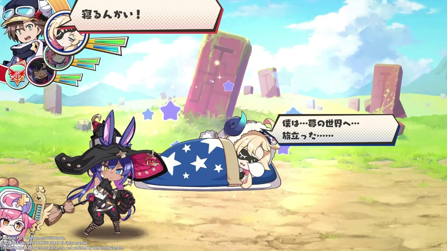 Calamity Angels: Special Delivery (PS5) - Image 4