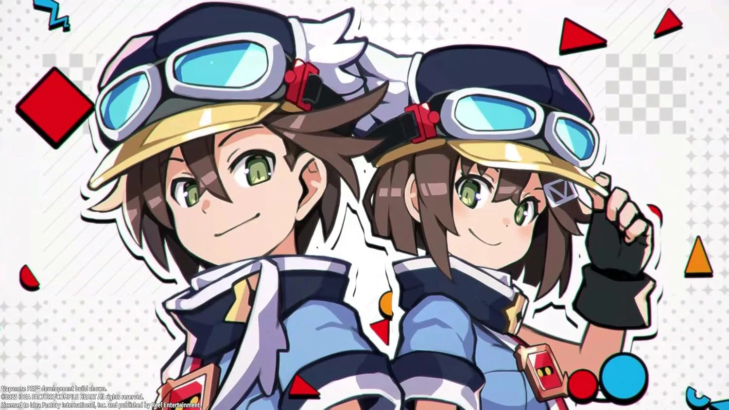 Calamity Angels: Special Delivery (PS4) - Image 2