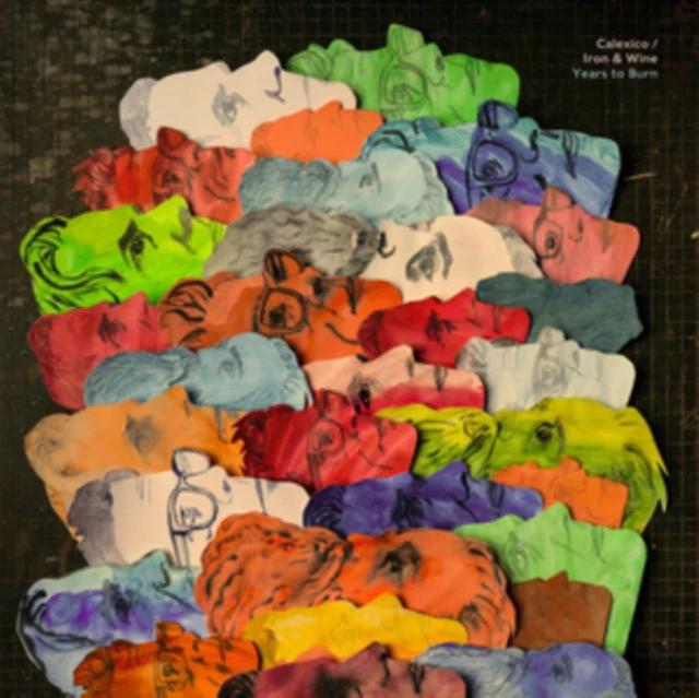 Calexico/Iron & Wine - Years to Burn [CD / Album]