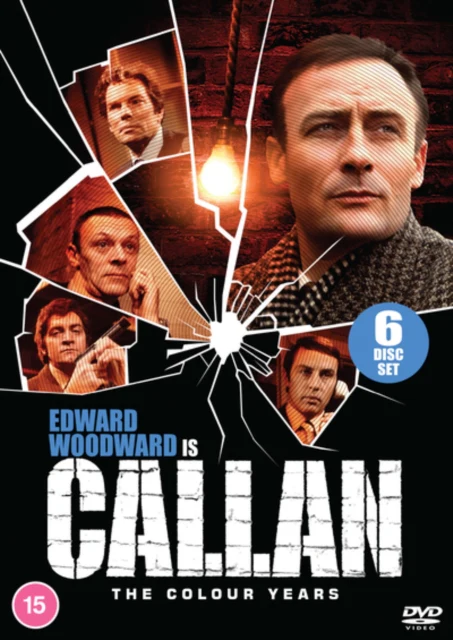 Callan: The Colour Years [DVD / Box Set]