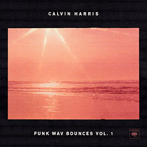 Calvin Harris - Funk Wav Bounces Vol.1 (Music CD)