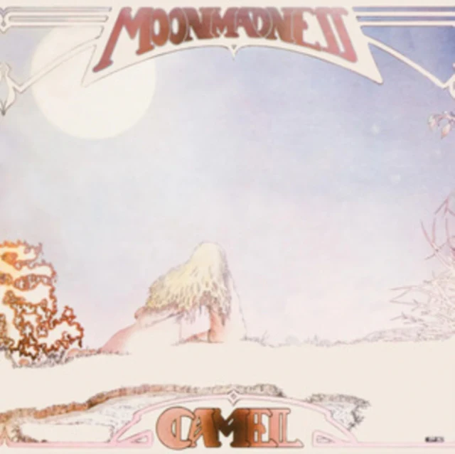 Camel - Moonmadness [CD / Album with Blu-ray]