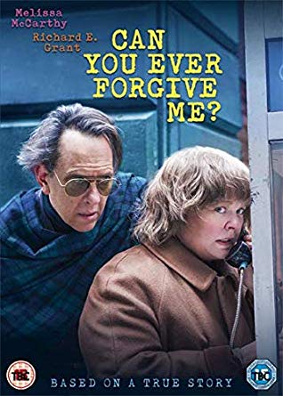 Can You Ever Forgive Me? (2019)