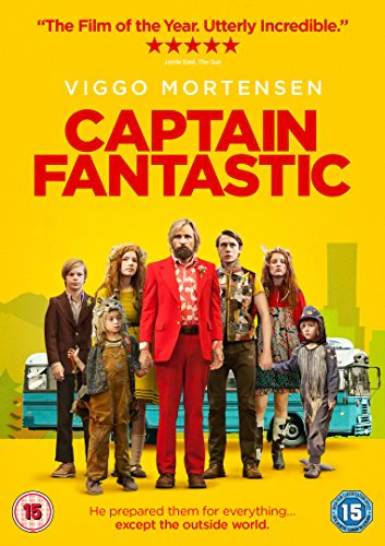 Captain Fantastic [2017]