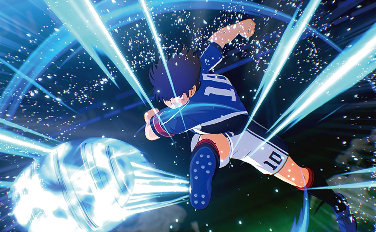Captain Tsubasa 2 (Nintendo Switch) - Image 2