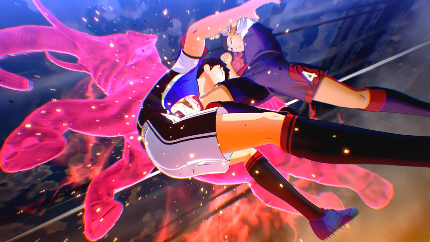 Captain Tsubasa 2 (Nintendo Switch) - Image 3