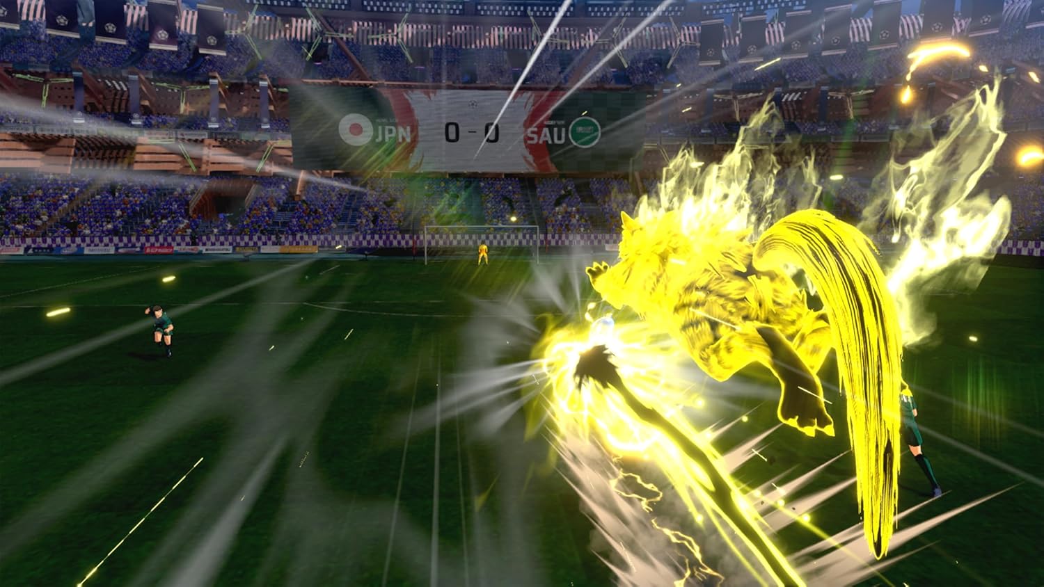 Captain Tsubasa 2 (Nintendo Switch) - Image 5