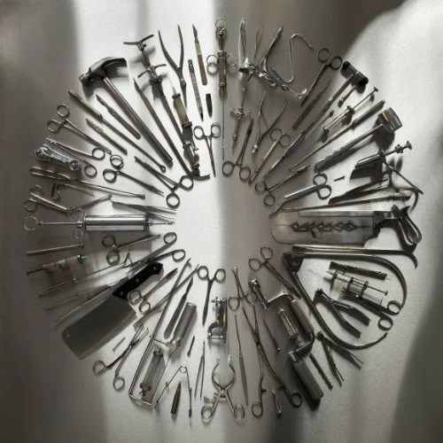 Carcass - Surgical Steel (Music CD)