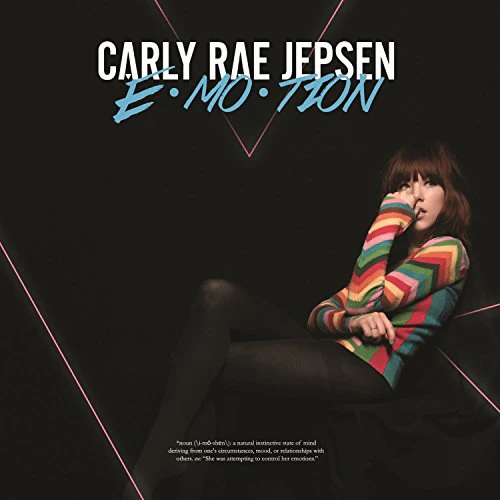 Carly Rae Jepsen - E-MO-TION (Music CD)