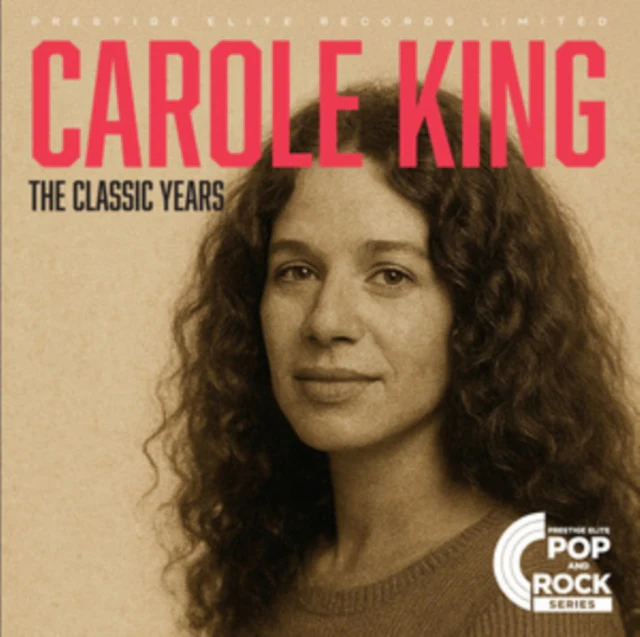 Carole King - The Classic Years [CD / Album]