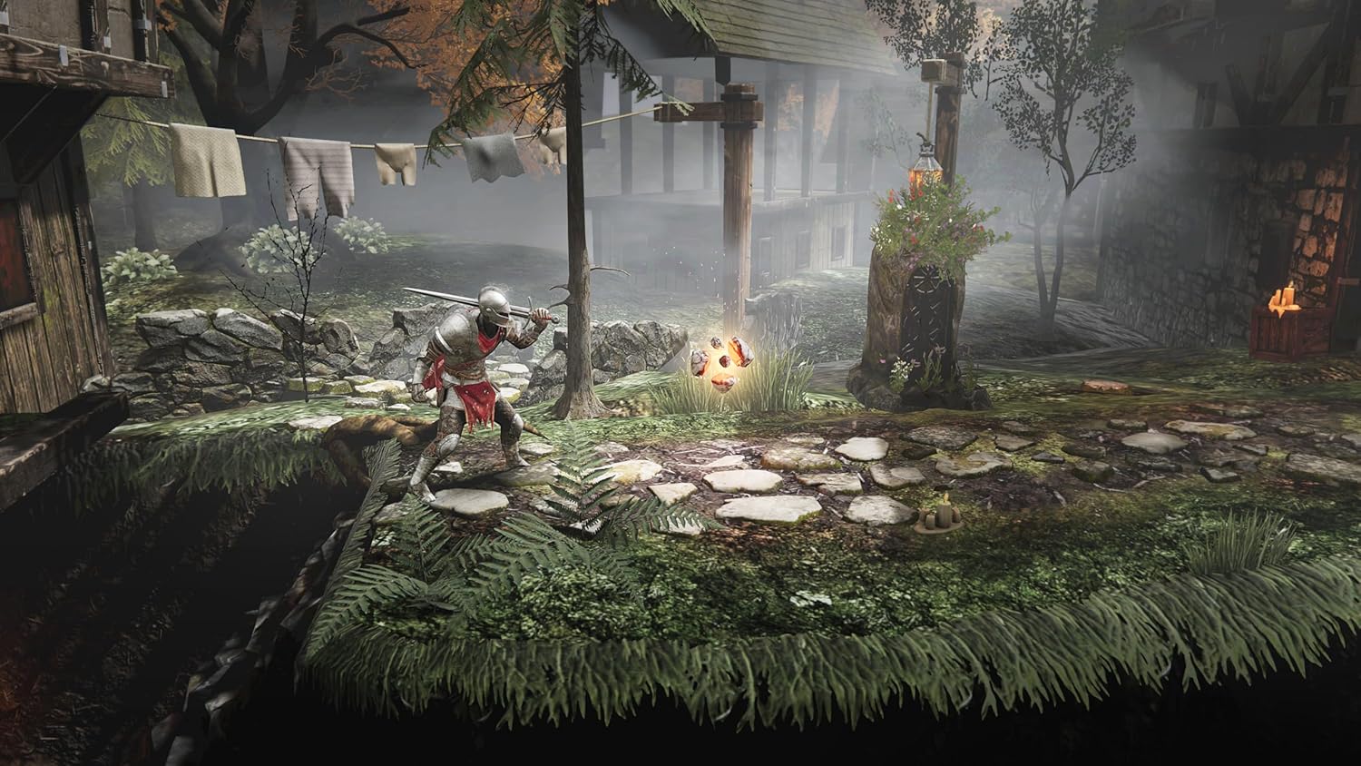 Castle of Heart: Retold (Nintendo Switch) - Image 2