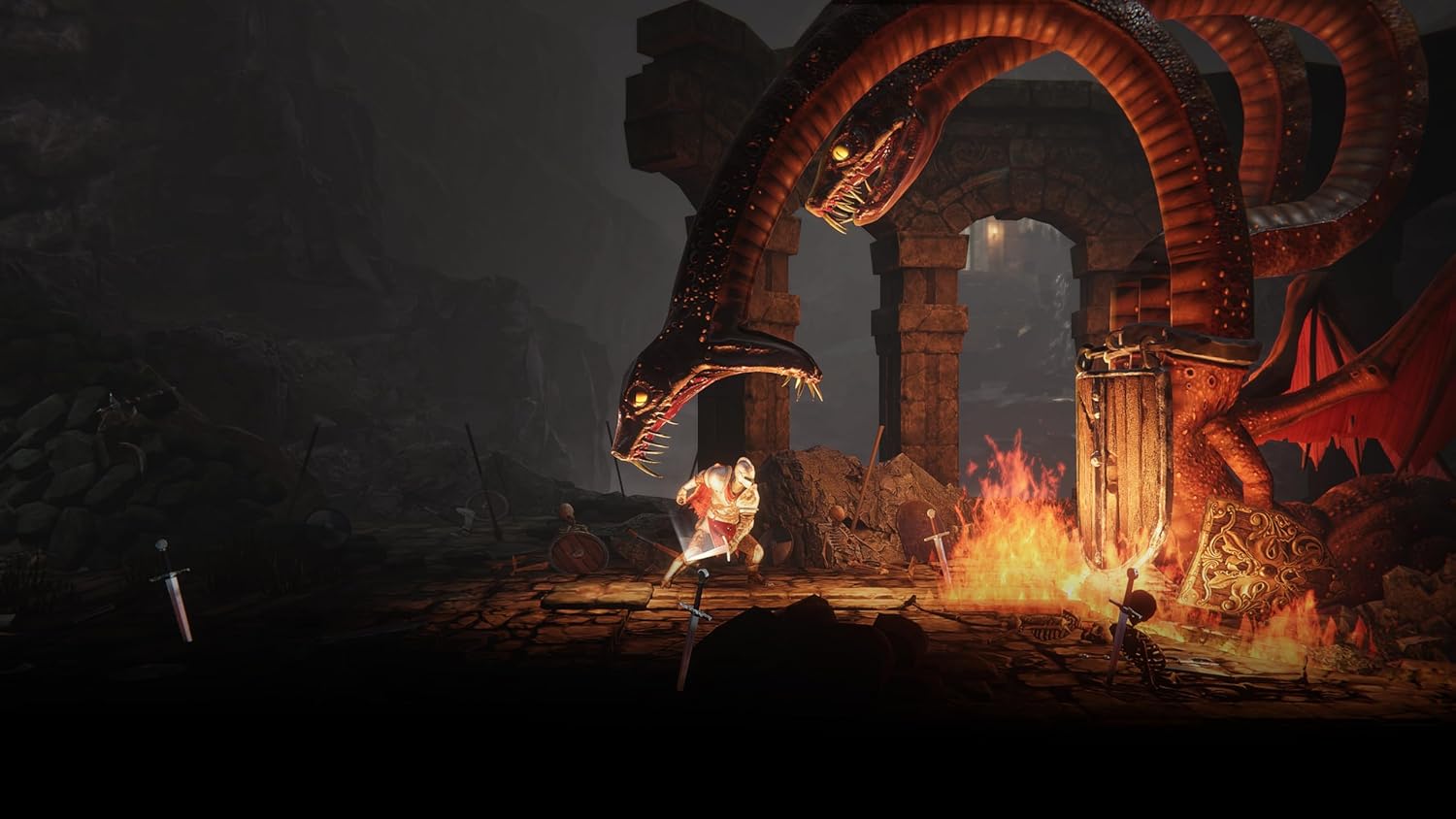 Castle of Heart: Retold (Nintendo Switch) - Image 4