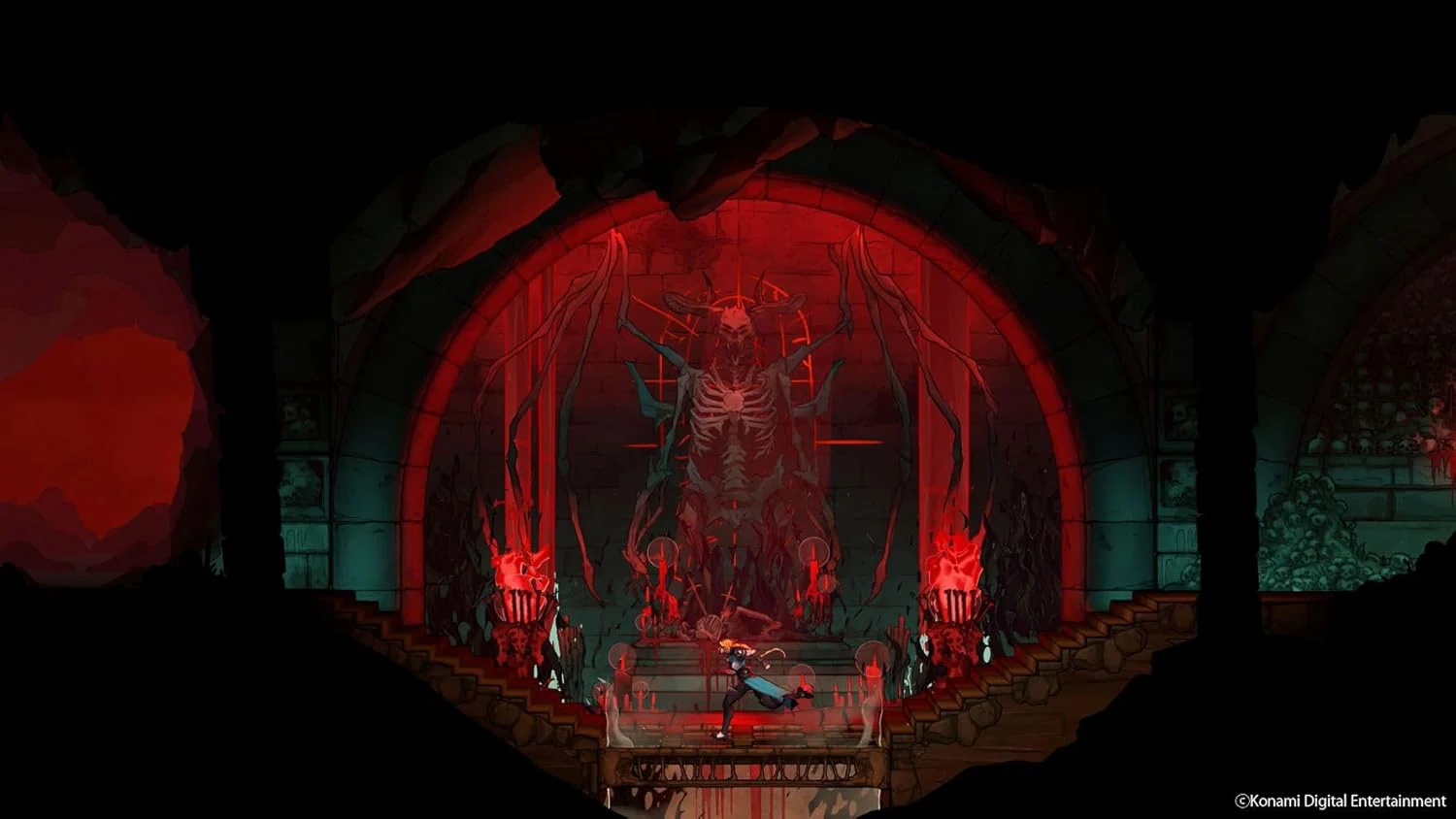 Castlevania: Belmont's Curse - Midnight Edition (PS5) - Image 2