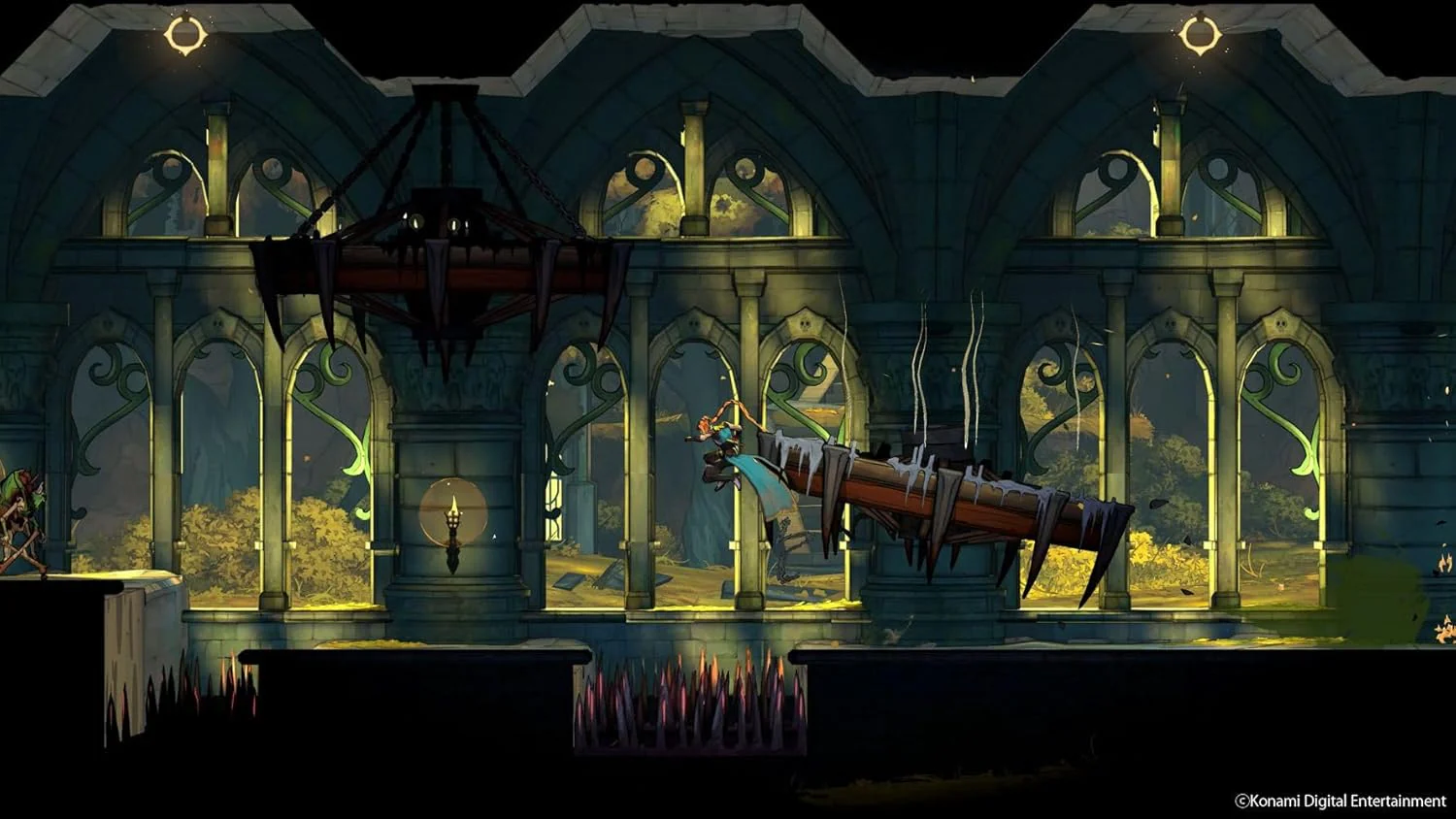 Castlevania: Belmont's Curse - Midnight Edition (PS5) - Image 3