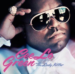 CeeLo Green - The LadyKiller (Music CD)
