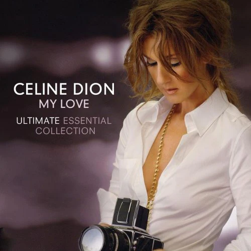 Celine Dion - My Love: Ultimate Essential Collection (Music CD)