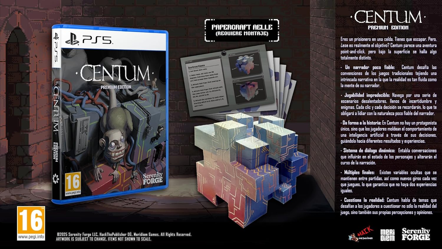 Centum - Premium Edition (PS5) - Image 3