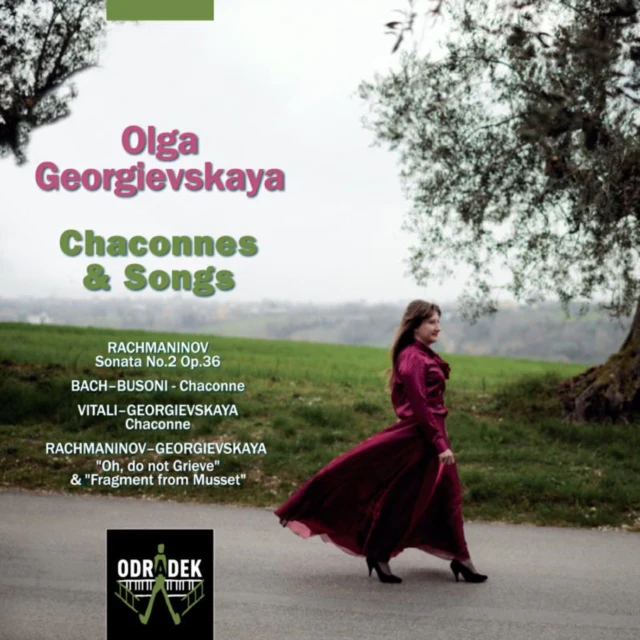 Chaconnes and Songs [CD / Album]