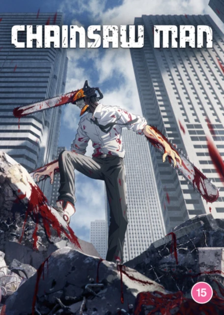 Chainsaw Man: Season 1 [DVD]
