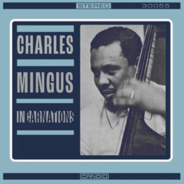 Charles Mingus - Incarnations [CD / Album]